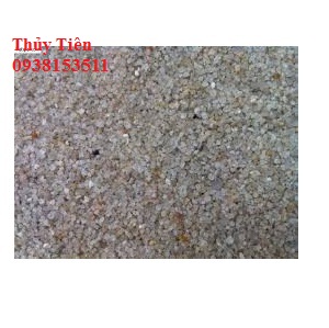 C&aacute;t thạch anh lọc nước